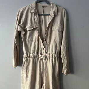 ASOS Long Sleeve Romper